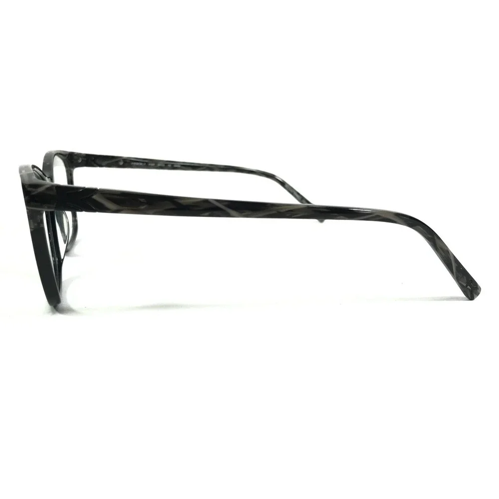 Morel Eyeglasses Frames KOALI 8194K NN030 Black Brown Gray Marble 54-16-135